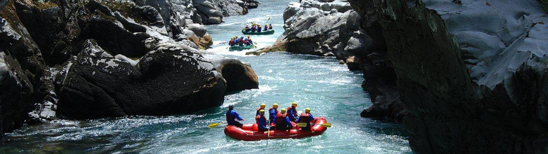 Extremo Sur - River Manso Expedition